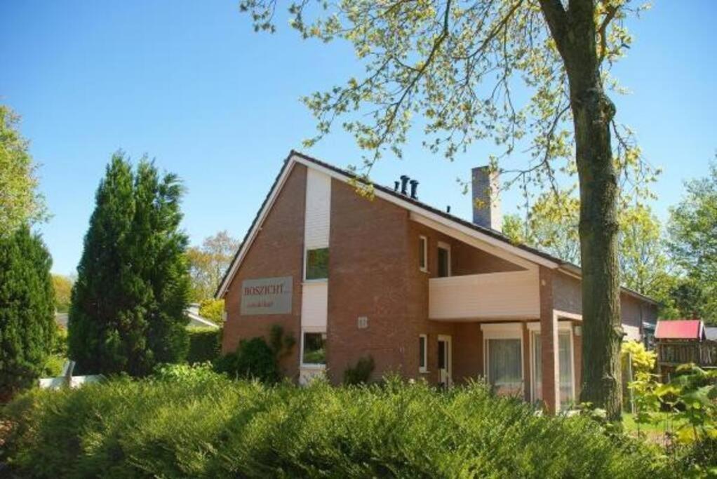 Boszicht 2 Appartement In أوستكابيلي المظهر الخارجي الصورة